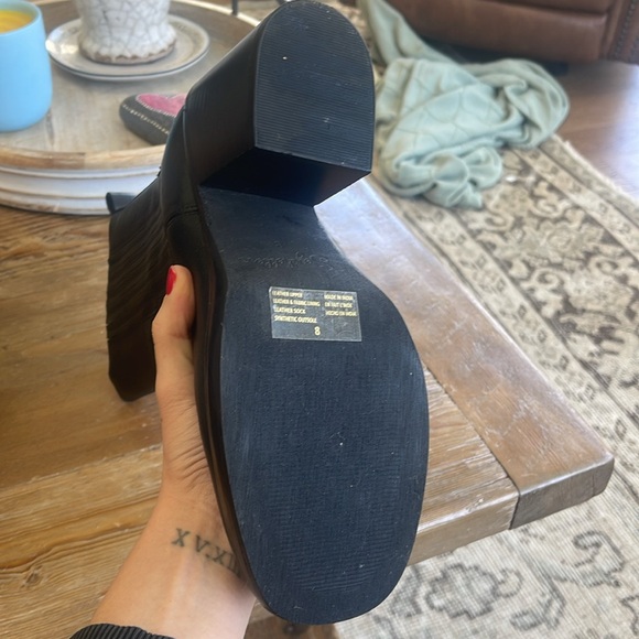 Seychelles Leather Boots - Picture 3 of 6